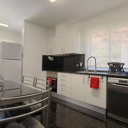Luar Apartament Ribeira Brava
