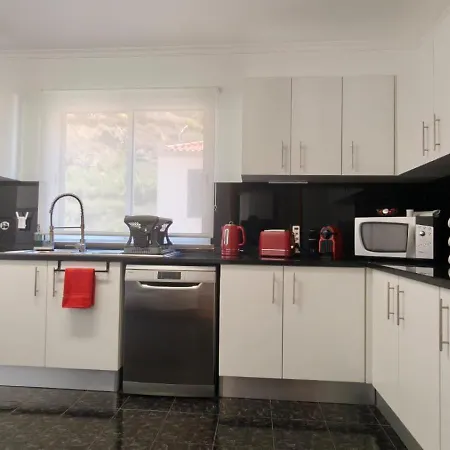 Luar Apartament