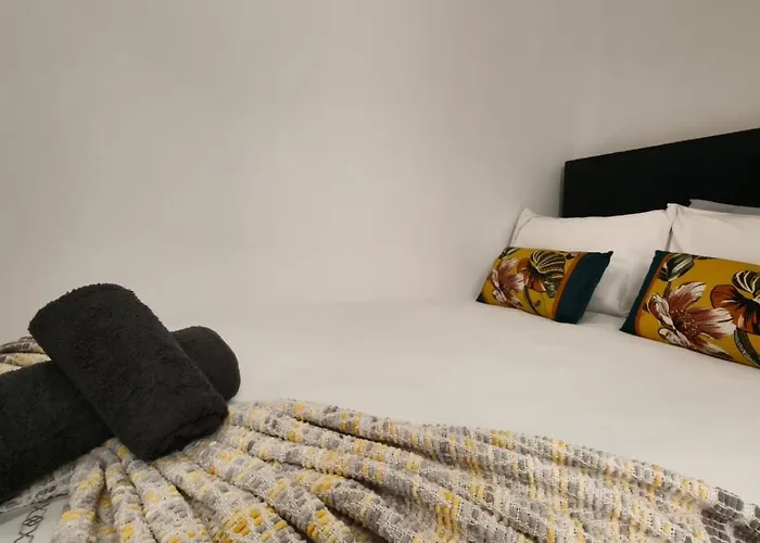 Luar アパート リベイラ・ブラーヴァ