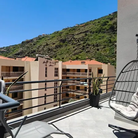 Luar Apartmán Ribeira Brava