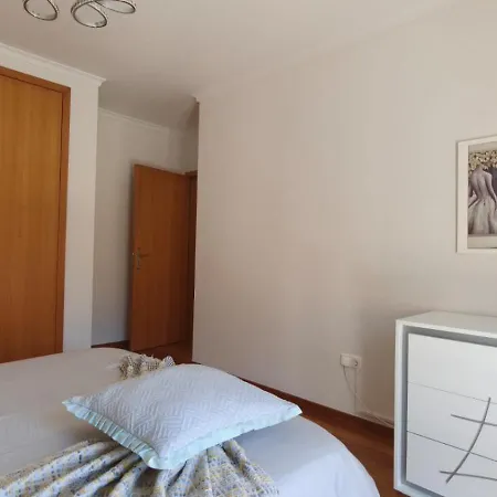 Luar Apartment *