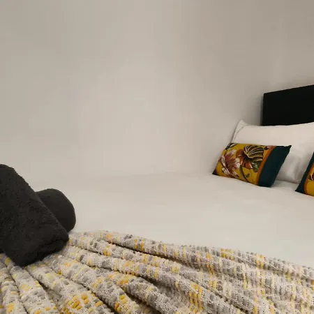 Luar Apartment Ribeira Brava