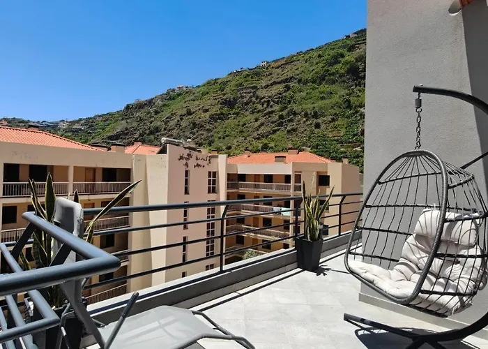 Luar Appartement Ribeira Brava