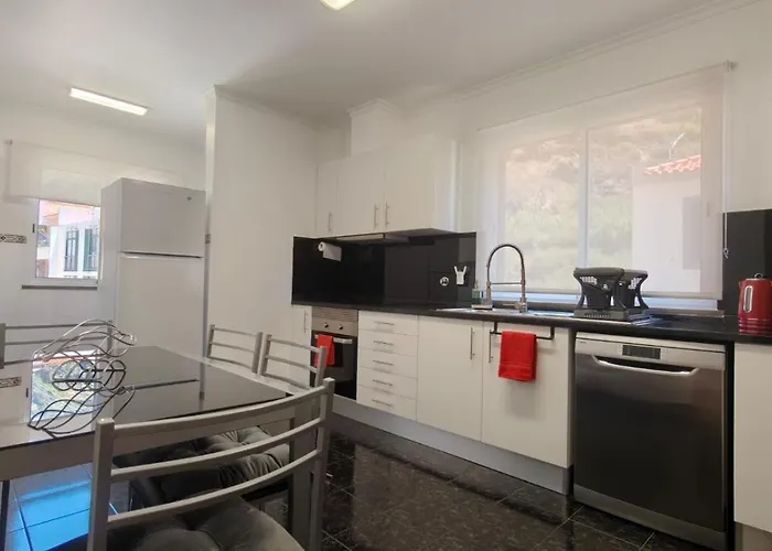 Luar Appartement Ribeira Brava