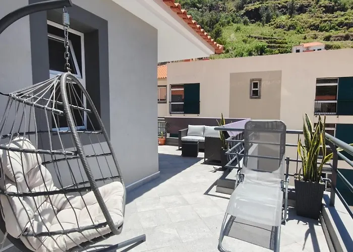 公寓 Luar 里贝拉布拉瓦