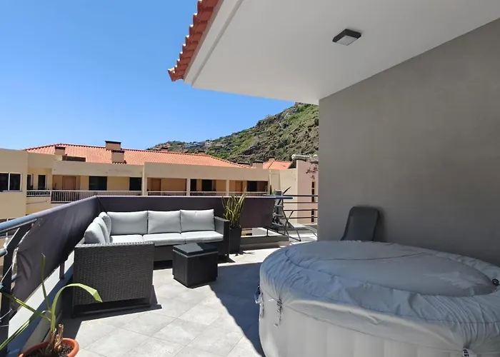 公寓 Luar 里贝拉布拉瓦